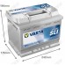 Аккумулятор Varta SLI Dynamic D15 / [563400061] / 63Ah / 610А