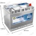 Аккумулятор Varta SLI Dynamic E23 / [570412063] / 70Ah / 630А
