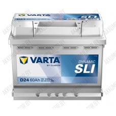 VARTA SLI Dynamic