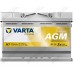 Аккумулятор Varta Dynamic AGM A7 / [570901076] / 70Ah / 760А