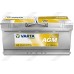 Аккумулятор Varta Dynamic AGM A4 / [605901095] / 105Ah / 950А