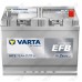 Аккумулятор Varta EFB Dynamic N72 / [572501076] / 72Ah / 760А