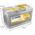 Аккумулятор Varta Dynamic AGM A6(F21) / [580901080] / 80Ah / 800А