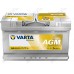 Аккумулятор Varta Dynamic AGM A6(F21) / [580901080] / 80Ah / 800А