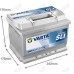 Аккумулятор Varta SLI Dynamic D59 / [560409054] / 60Ah / 540А / Низкий