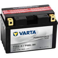 Varta Powersports AGM T12A-BS (T12A-4) [511901016]