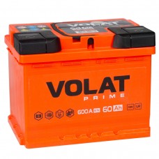 Аккумулятор VOLAT PRIME 60Ah / 600А