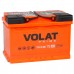 Аккумулятор VOLAT PRIME 75Ah / 760А