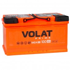 Аккумулятор VOLAT PRIME 100Ah / 940А