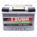 Аккумулятор ZUBR Premium 80Ah / 820А / Прямая полярность