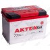Аккумулятор АкТех EFB / 77Ah / 750А
