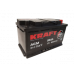 Аккумулятор Kraft AGM / 80Ah / 800А
