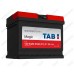 Аккумулятор TAB Magic / [55401] / 54Ah / 510А / низкий