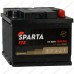 Аккумулятор SPARTA EFB / 60Ah / 560А