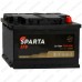 Аккумулятор SPARTA EFB / 75Ah / 750А