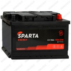 Аккумулятор AKOM Sparta Energy / 75Ah / 700А