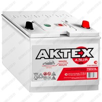 Аккумулятор АкТех 70B23L / 65Ah / 550А / Asia