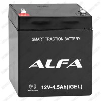 Alfa UPS 12V-4.5Ah