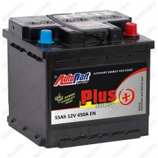 Аккумулятор AutoPart Plus / [555-100] / 55Ah / 450А