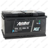 Аккумулятор AutoPart Plus / [592-400] / 92Ah / 850А