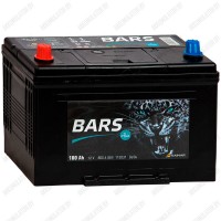Аккумулятор Bars Asia / 100Ah / 800А / Прямая полярность