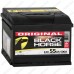 Аккумулятор Black Horse 55Ah / 500А