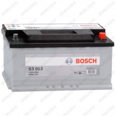 Аккумулятор Bosch S3 013 / [590 122 072] / 90Ah / 720А