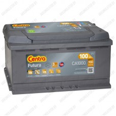 Аккумулятор Centra Futura CA1000 / 100Ah / 900А
