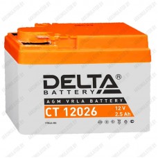 Delta AGM CT-12026