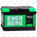 Аккумулятор EnerBerg Original / 70Ah / 680А