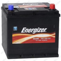 Аккумулятор Energizer / [545 106 030] / EE2300 / 45Ah  / 300А / Asia