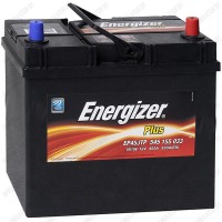 Аккумулятор Energizer Plus / [545 155 033] / EP45JTP / 45Ah / 330А / Asia