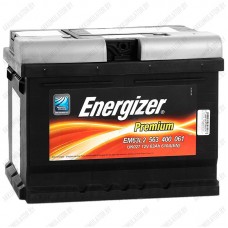 Аккумулятор Energizer Premium / [563 400 061] / EM63L2 / 63Ah / 610А