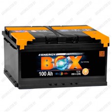 Аккумулятор Energy Box 6CT-100-АЗ / 100Ah / 850А