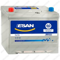 Аккумулятор ESAN Asia / 60Ah / 540А / Прямая полярность