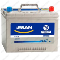 Аккумулятор ESAN Asia / 70Ah / 600А
