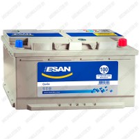 Аккумулятор ESAN Ultra / 100Ah / 800А