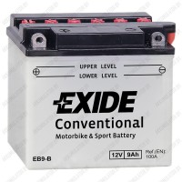 Exide Conventional EB9-B