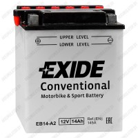 Exide Conventional EB14-A2