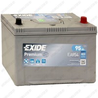 Аккумулятор Exide Premium EA954 / 95Ah / 800А / Asia