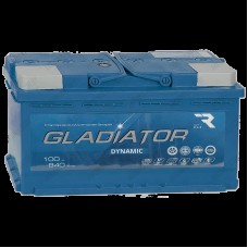 Аккумулятор Gladiator Dynamic / 100Ah / 840А