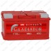 Аккумулятор Gladiator EFB / 110Ah / 960А
