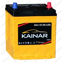 Аккумулятор Kainar / 42Ah / 350А / Asia