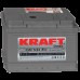 Аккумулятор Kraft Classic / 60Ah / 560А / Низкий