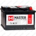 Аккумулятор Master Batteries / 74Ah / 750А