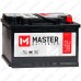 Аккумулятор Master Batteries / 75Ah / 750А