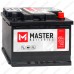 Аккумулятор Master Batteries / 60Ah / 550А