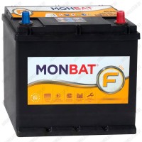 Аккумулятор Monbat Formula / 45Ah / 330А / Asia / Тонкие клеммы