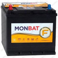 Аккумулятор Monbat Formula / 45Ah / 330А / Asia / Прямая полярность / Тонкие клеммы