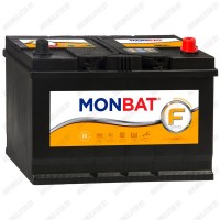 Аккумулятор Monbat Formula / 100Ah / 780А / Asia